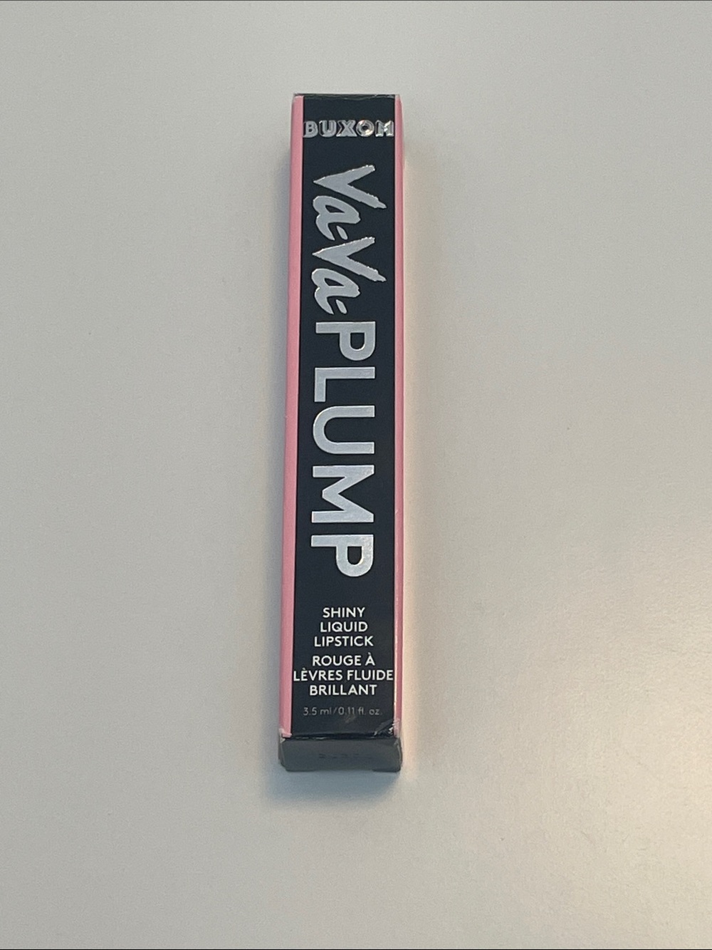 Buxom Va-Va-PlUMP Shiny Liquid Lipstick in A Muse Me